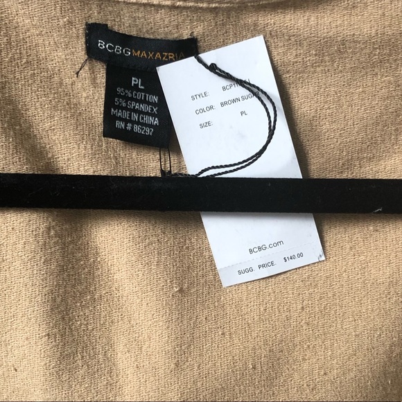 BCBG MaxAzria 2pc Set - Picture 4 of 8